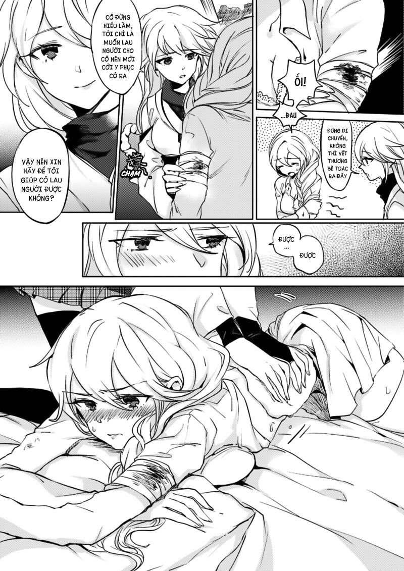 Houkai Gakuen Ex - Sakura Arc Chapter 1 - 8