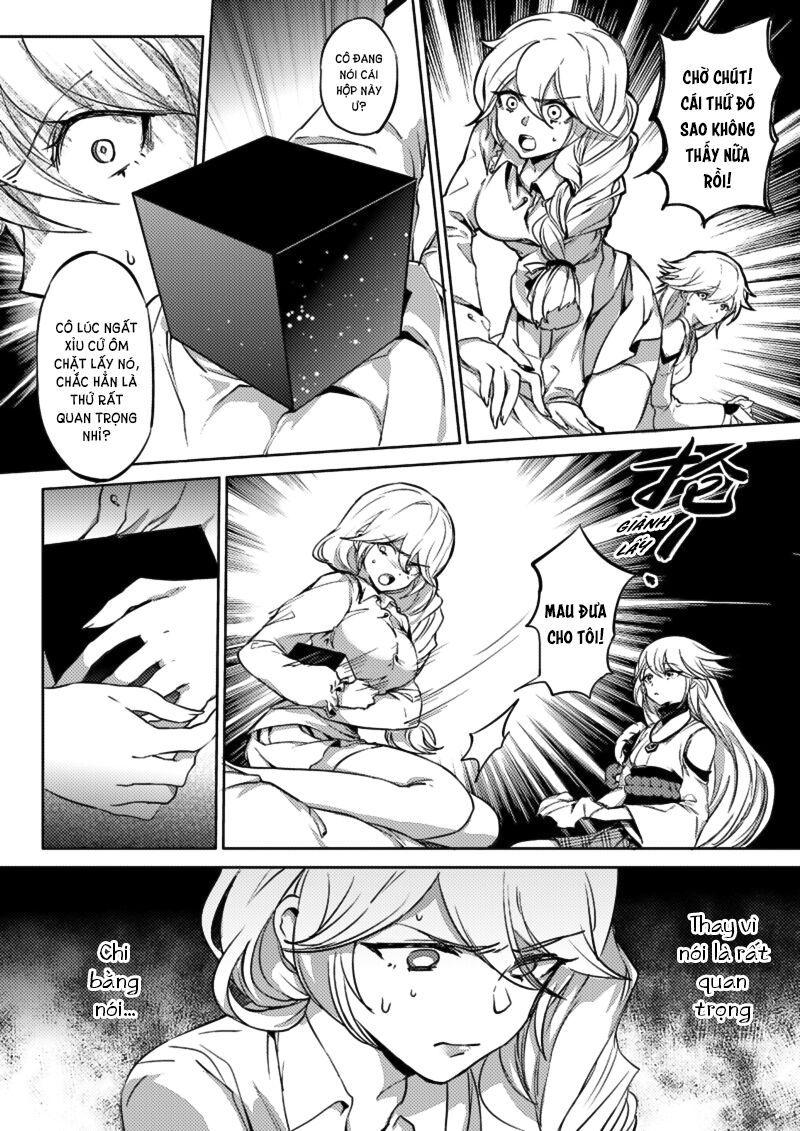 Houkai Gakuen Ex - Sakura Arc Chapter 1 - 10