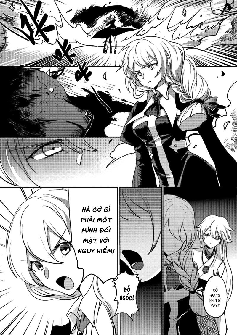 Houkai Gakuen Ex - Sakura Arc Chapter 2 - 13