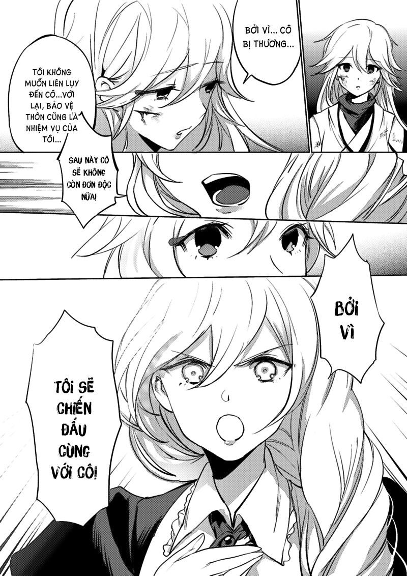 Houkai Gakuen Ex - Sakura Arc Chapter 2 - 14