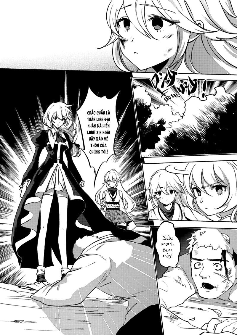 Houkai Gakuen Ex - Sakura Arc Chapter 2 - 15