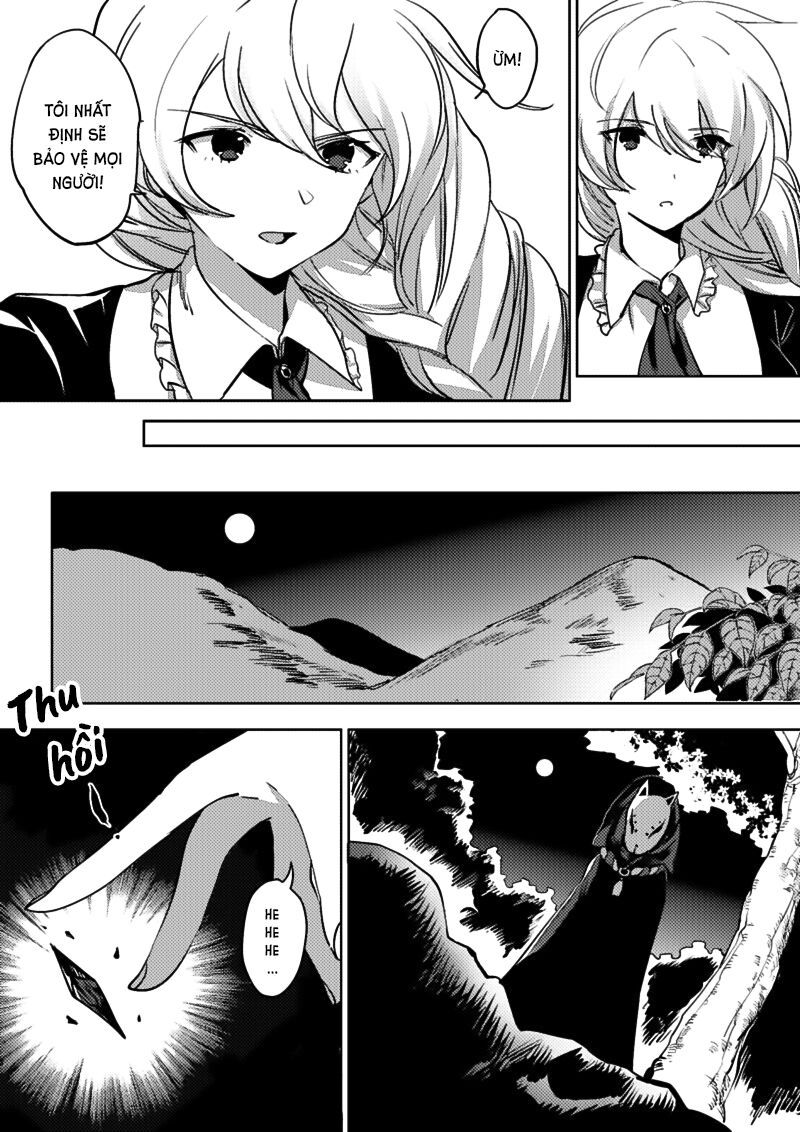 Houkai Gakuen Ex - Sakura Arc Chapter 2 - 16