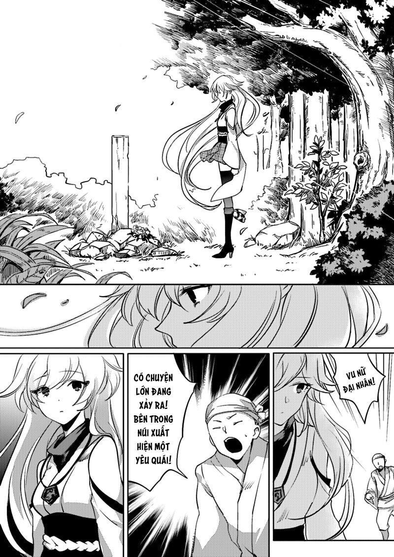 Houkai Gakuen Ex - Sakura Arc Chapter 2 - 4