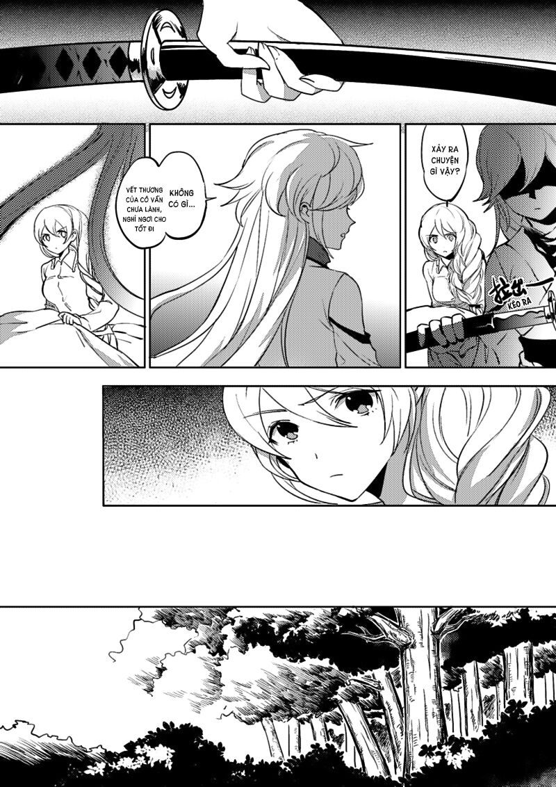 Houkai Gakuen Ex - Sakura Arc Chapter 2 - 5