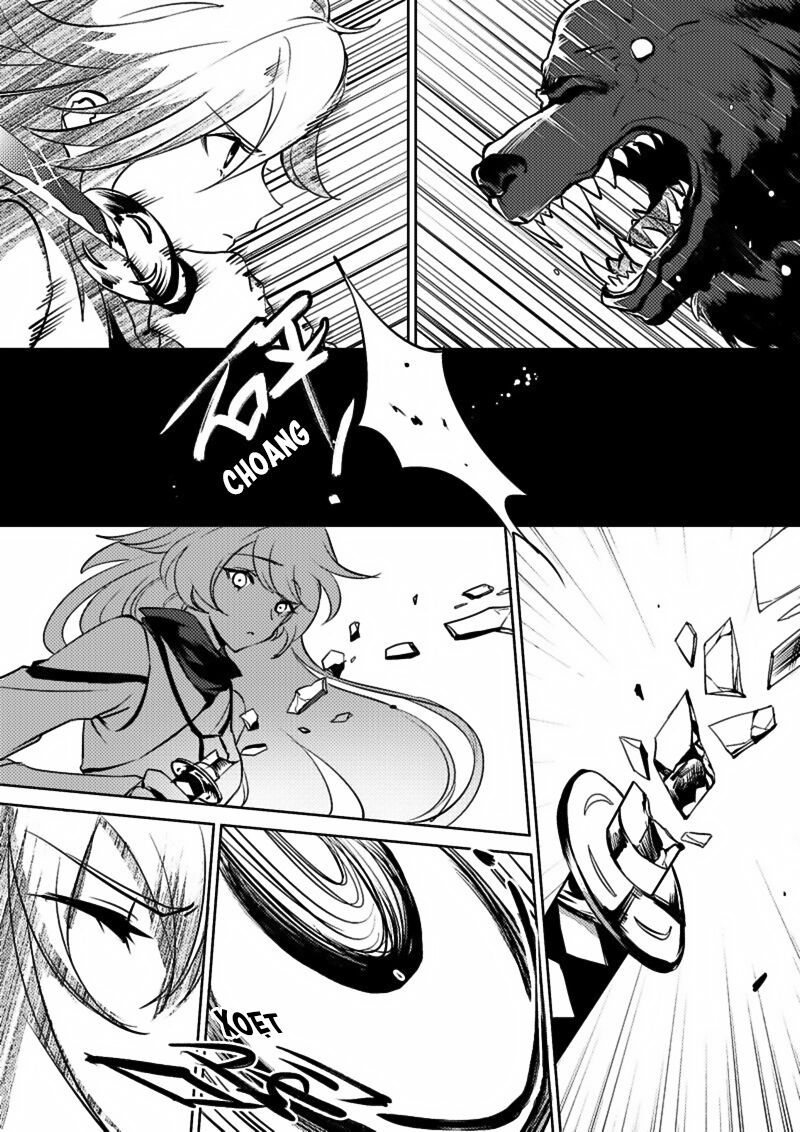 Houkai Gakuen Ex - Sakura Arc Chapter 2 - 7