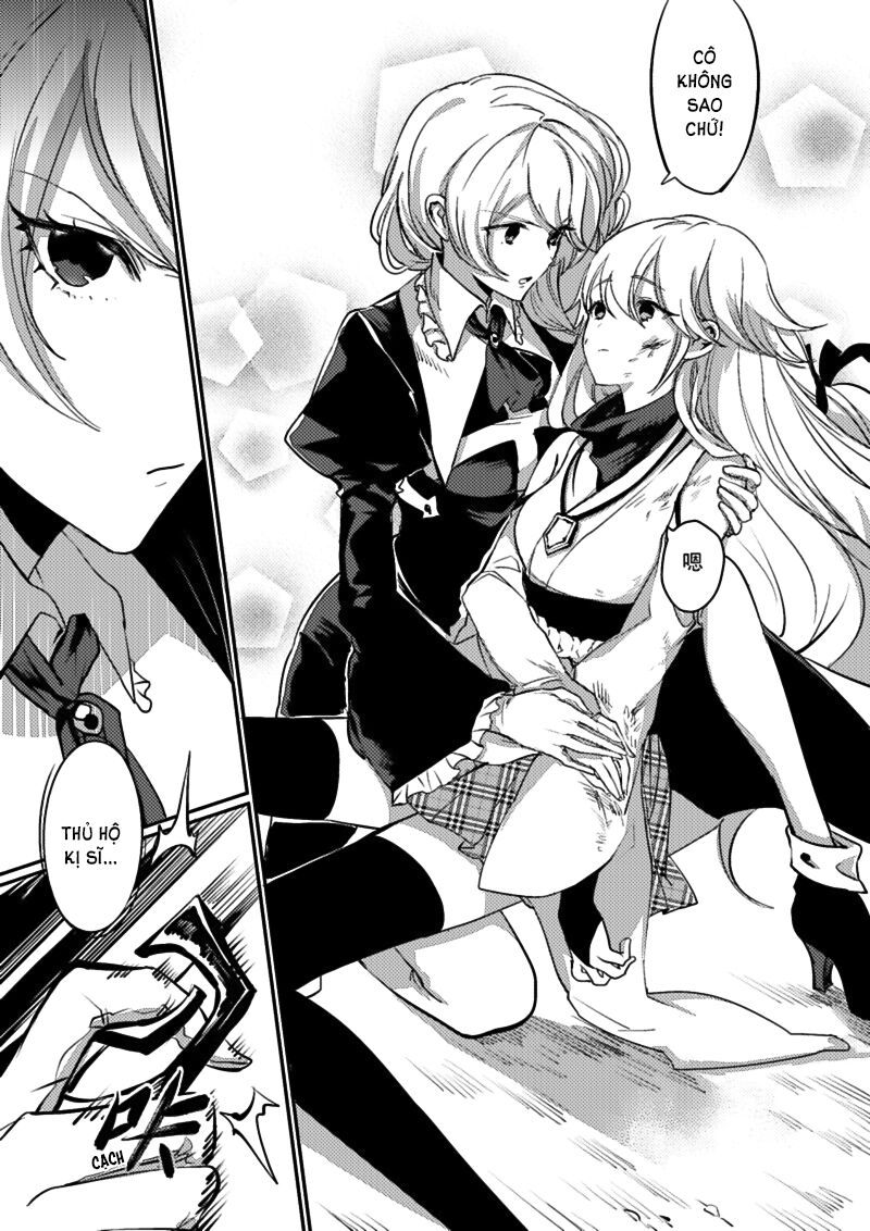 Houkai Gakuen Ex - Sakura Arc Chapter 2 - 10