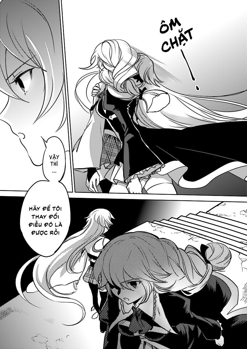 Houkai Gakuen Ex - Sakura Arc Chapter 3 - 11