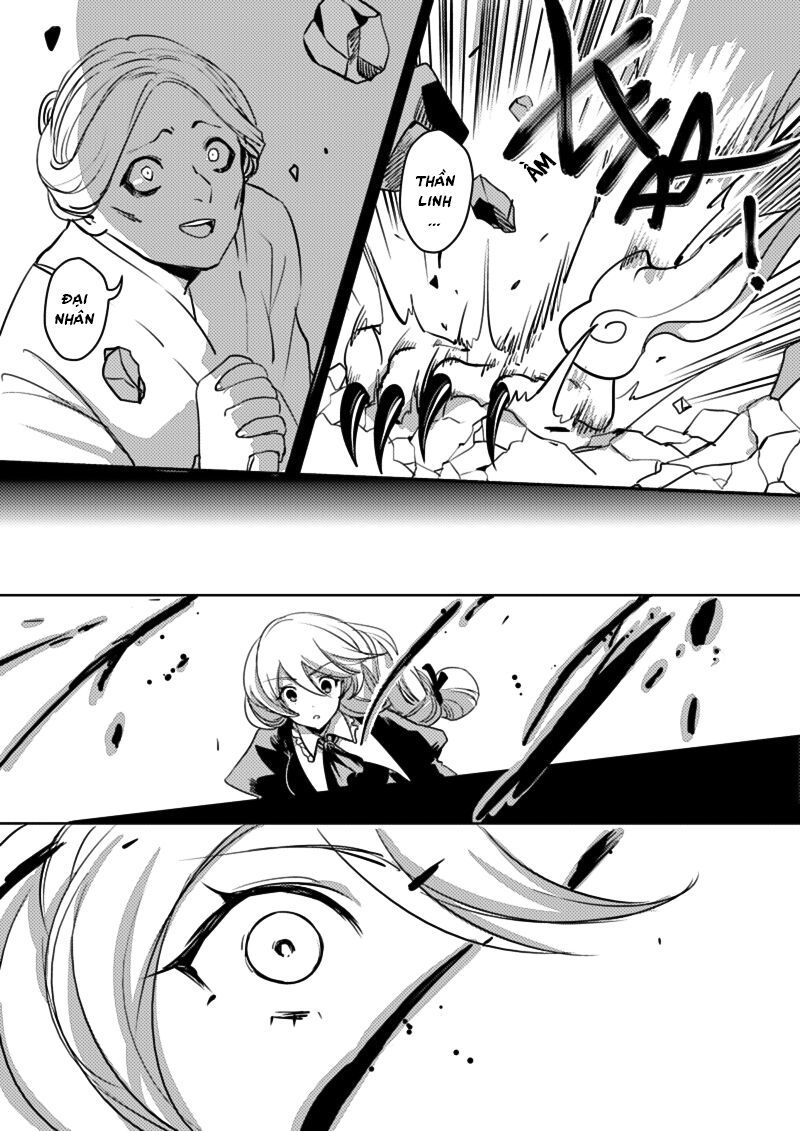 Houkai Gakuen Ex - Sakura Arc Chapter 3 - 13