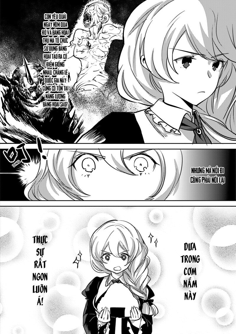 Houkai Gakuen Ex - Sakura Arc Chapter 3 - 4