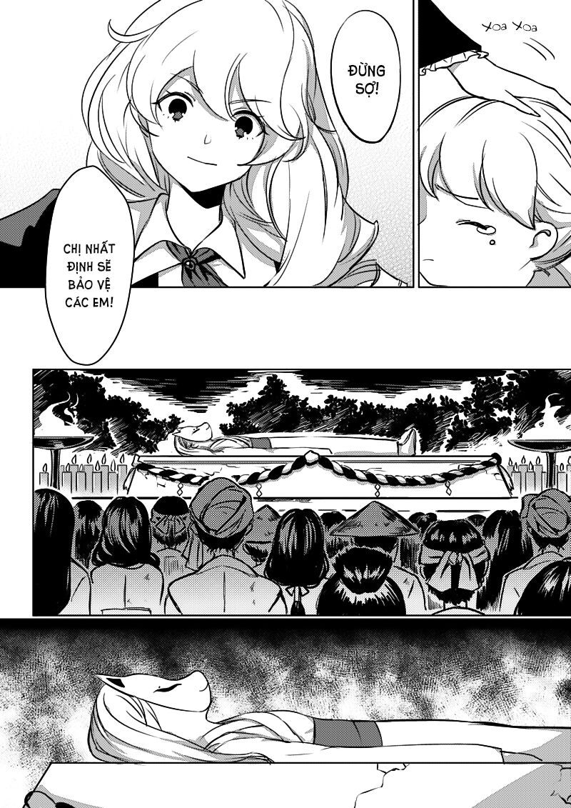 Houkai Gakuen Ex - Sakura Arc Chapter 3 - 6