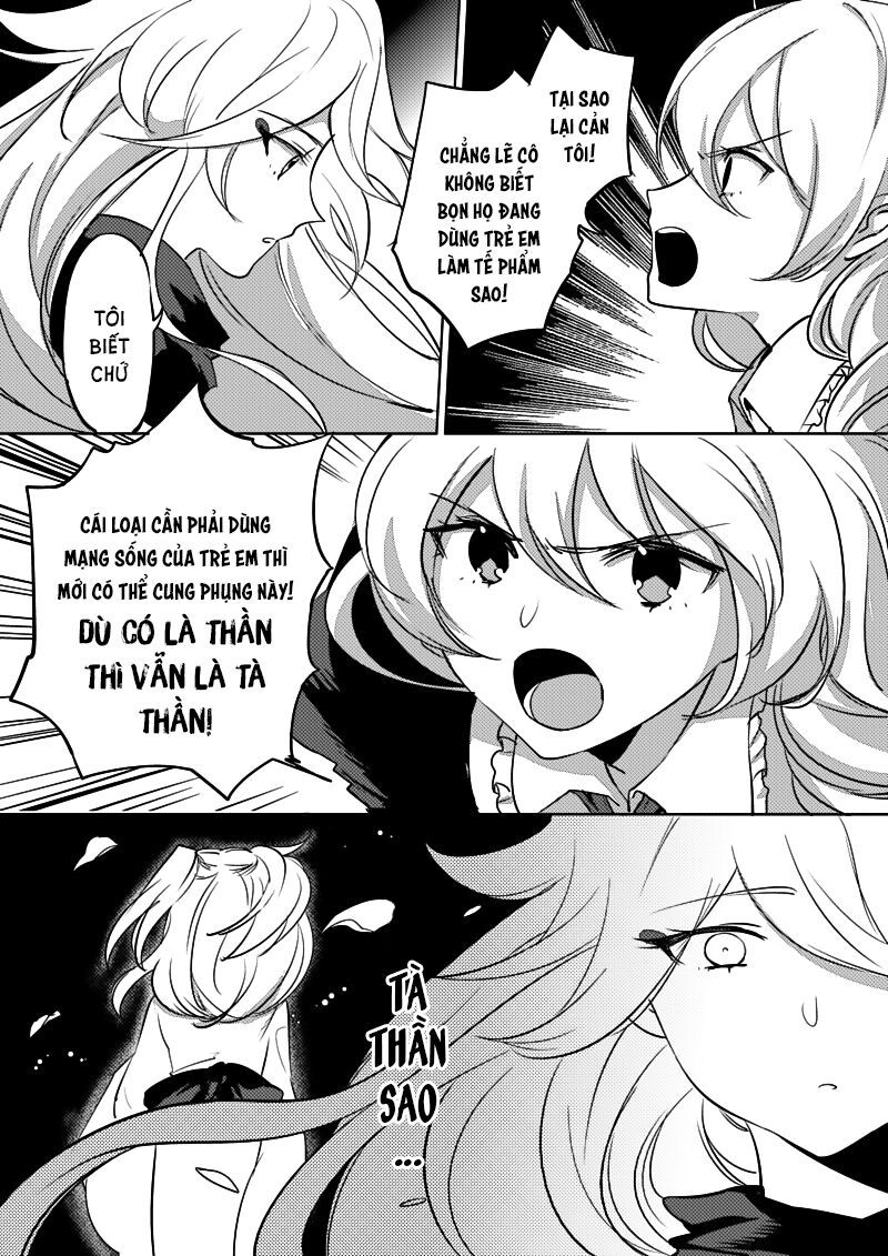 Houkai Gakuen Ex - Sakura Arc Chapter 3 - 9