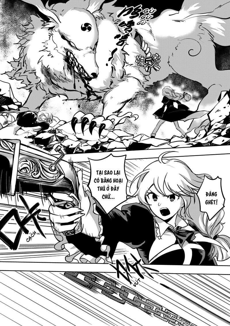 Houkai Gakuen Ex - Sakura Arc Chapter 4 - 2