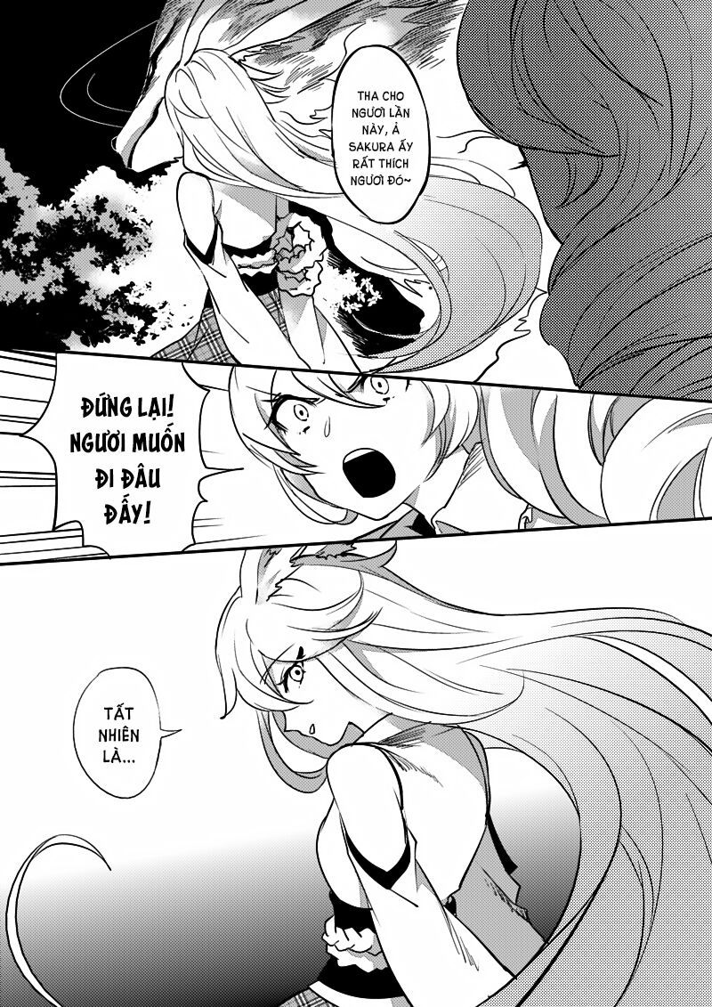 Houkai Gakuen Ex - Sakura Arc Chapter 4 - 13