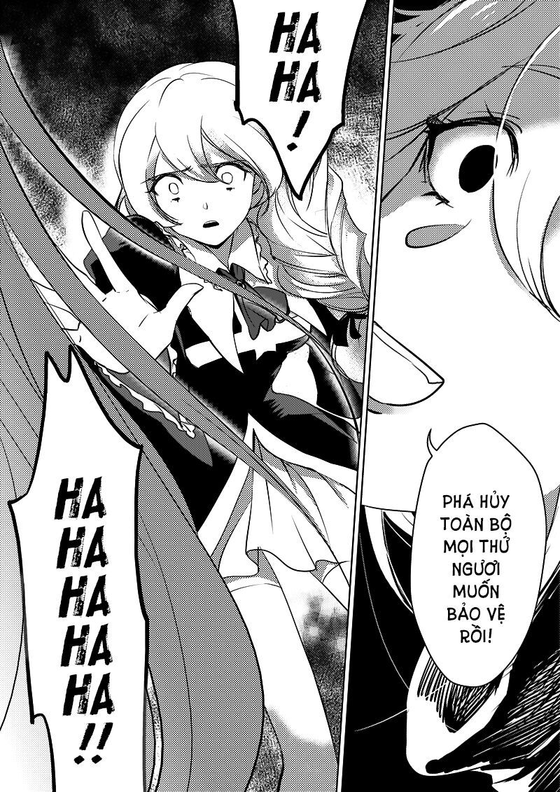 Houkai Gakuen Ex - Sakura Arc Chapter 4 - 14