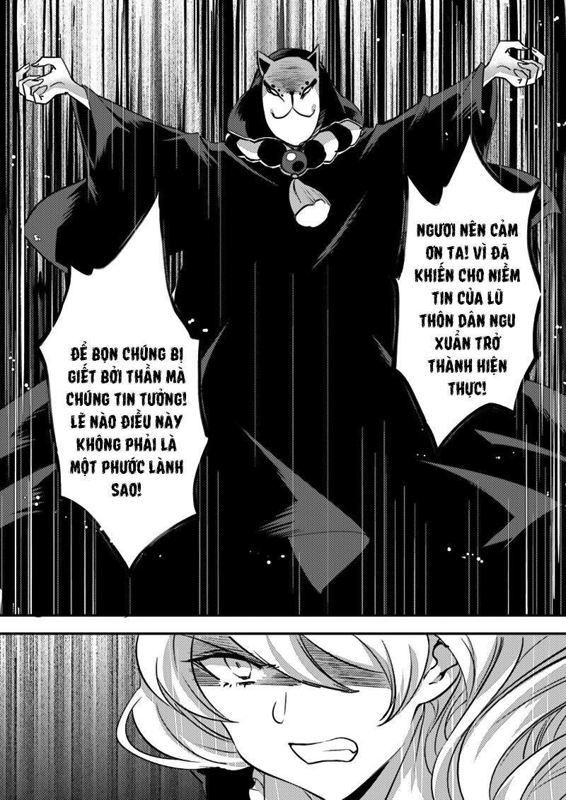 Houkai Gakuen Ex - Sakura Arc Chapter 4 - 5