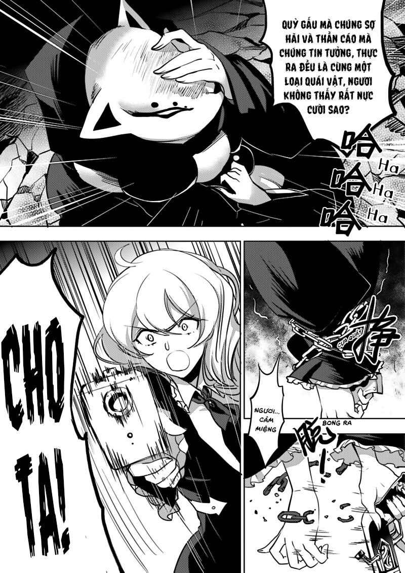 Houkai Gakuen Ex - Sakura Arc Chapter 4 - 6