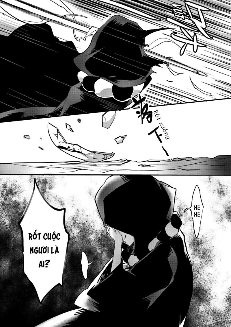 Houkai Gakuen Ex - Sakura Arc Chapter 4 - 7