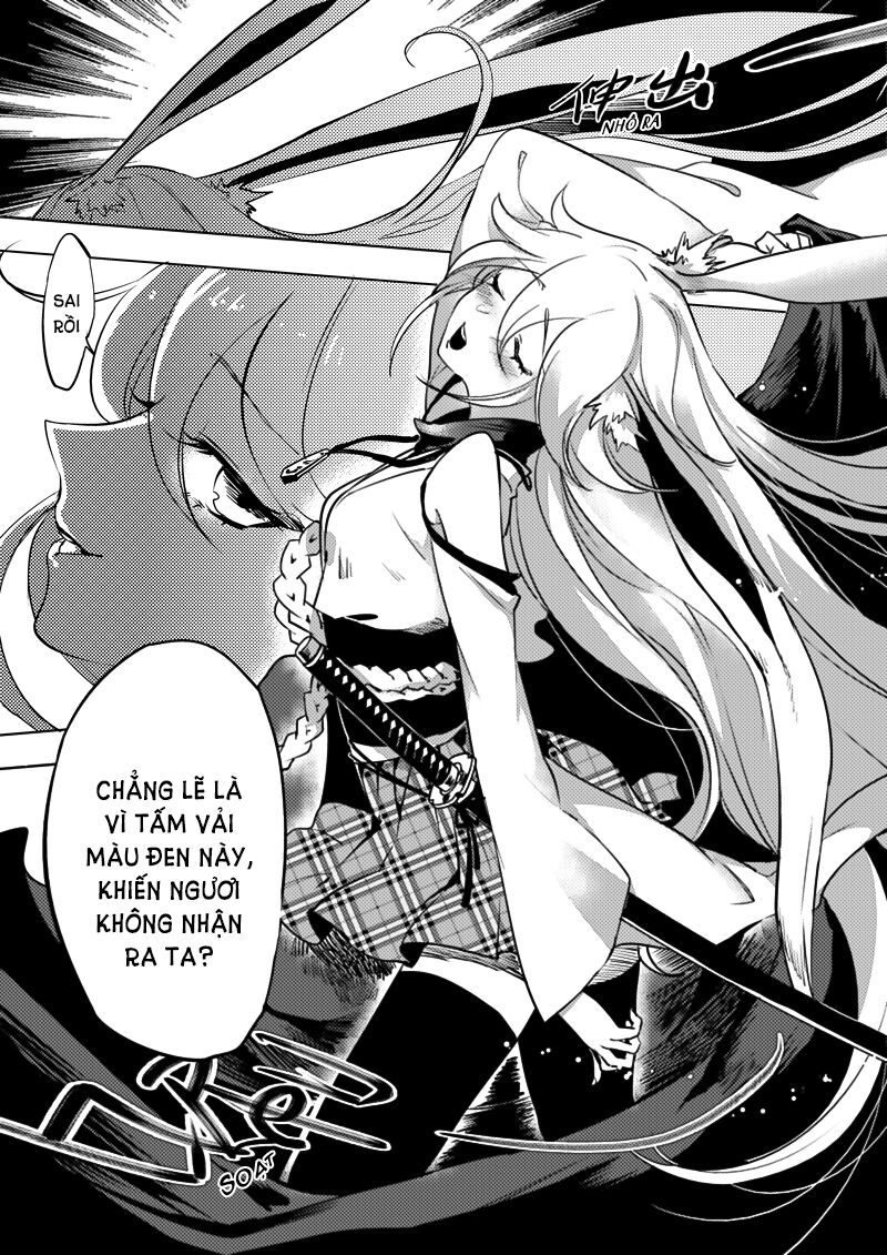 Houkai Gakuen Ex - Sakura Arc Chapter 4 - 9