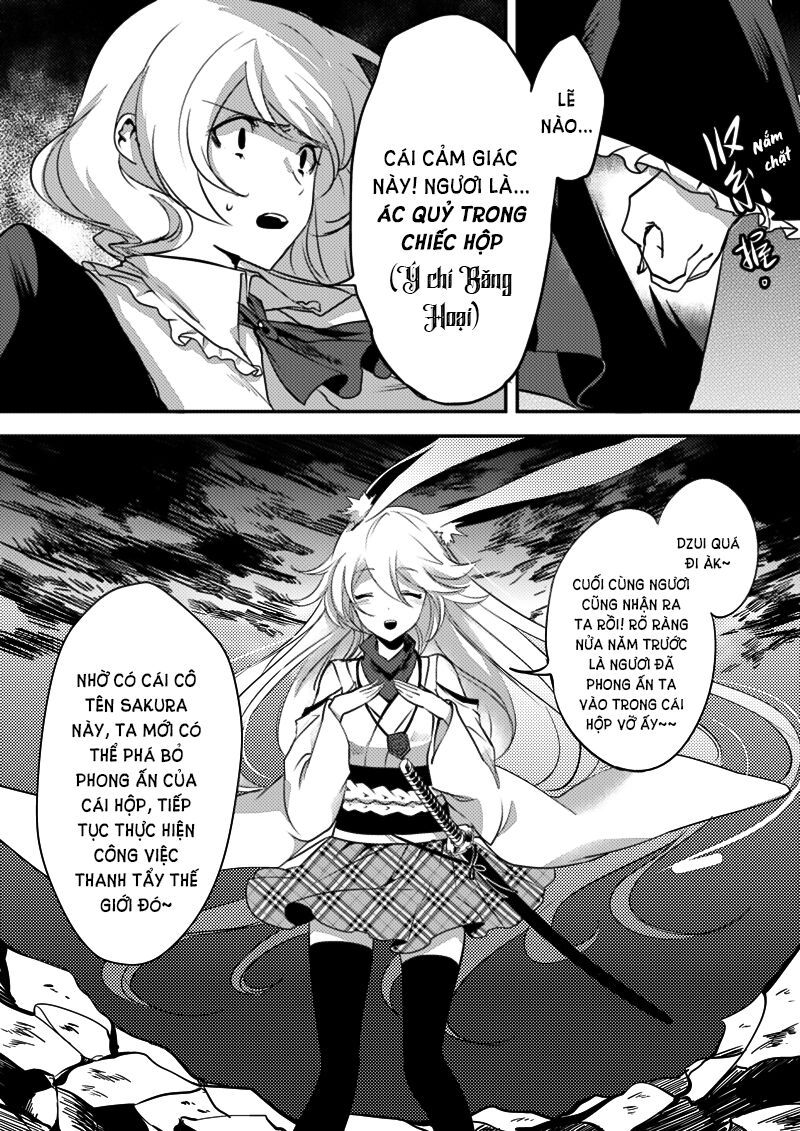 Houkai Gakuen Ex - Sakura Arc Chapter 4 - 10