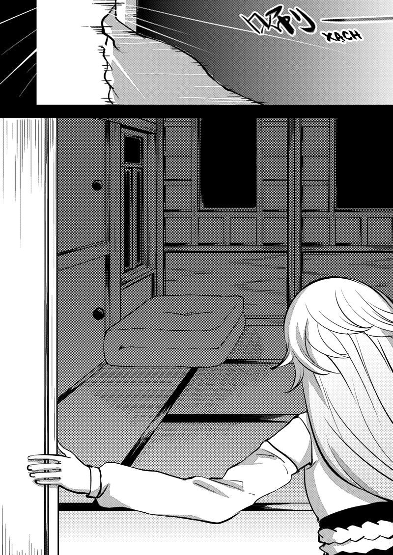 Houkai Gakuen Ex - Sakura Arc Chapter 5 - 11