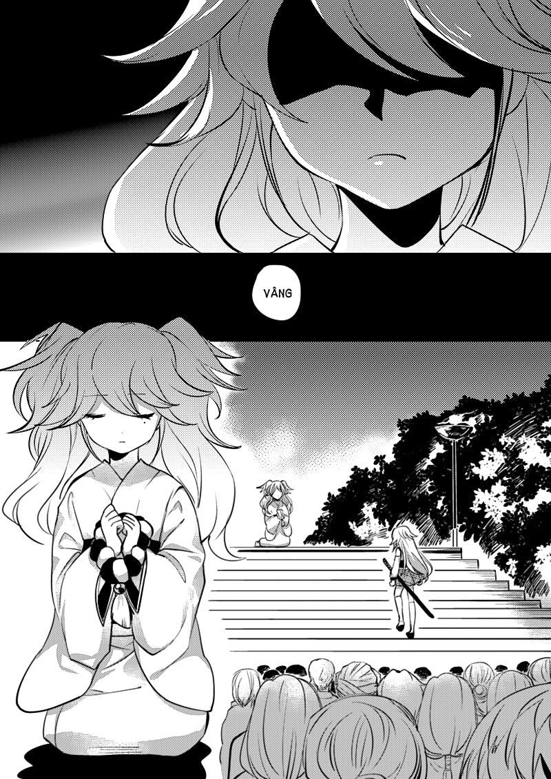 Houkai Gakuen Ex - Sakura Arc Chapter 5 - 13