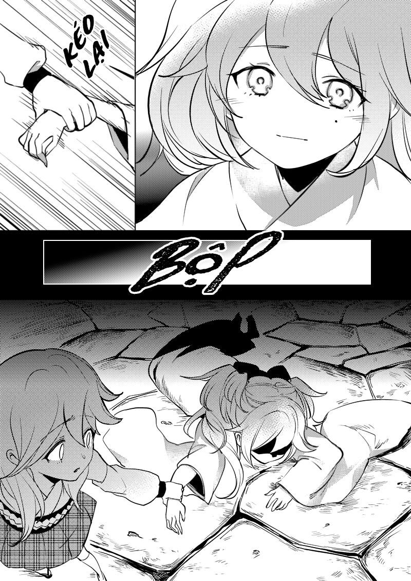 Houkai Gakuen Ex - Sakura Arc Chapter 5 - 16