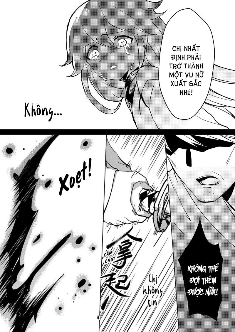 Houkai Gakuen Ex - Sakura Arc Chapter 5 - 18