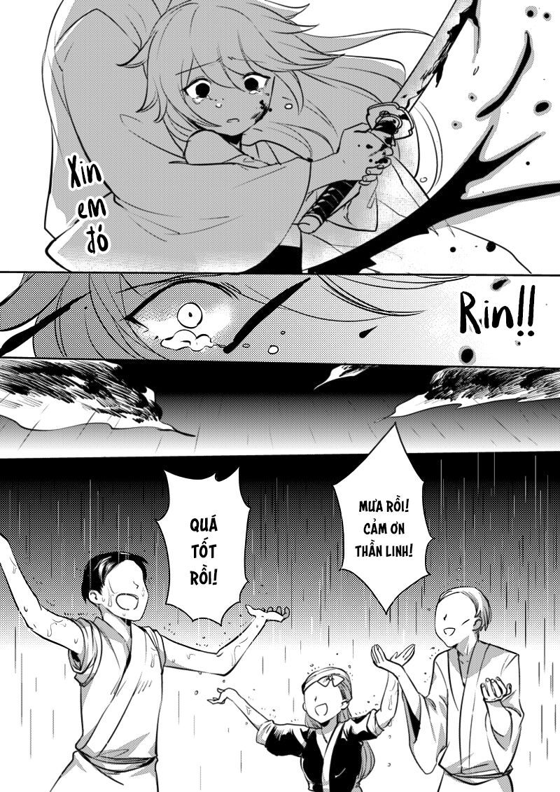 Houkai Gakuen Ex - Sakura Arc Chapter 5 - 19