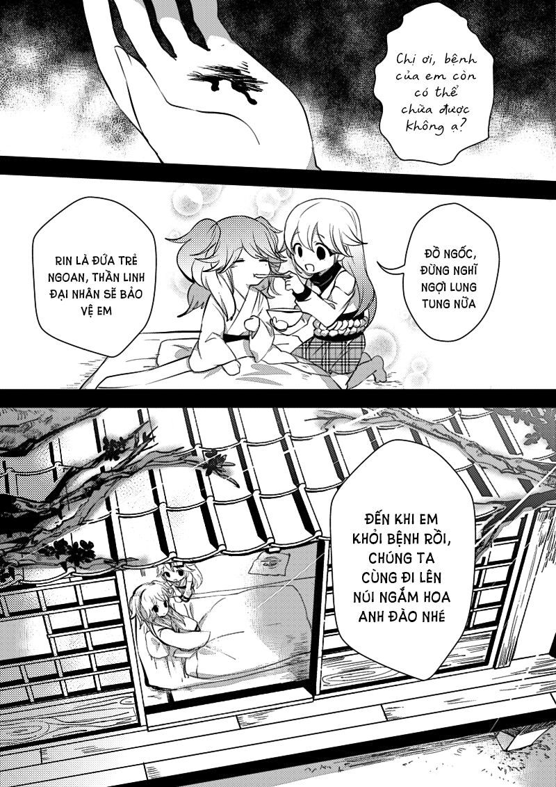 Houkai Gakuen Ex - Sakura Arc Chapter 5 - 4