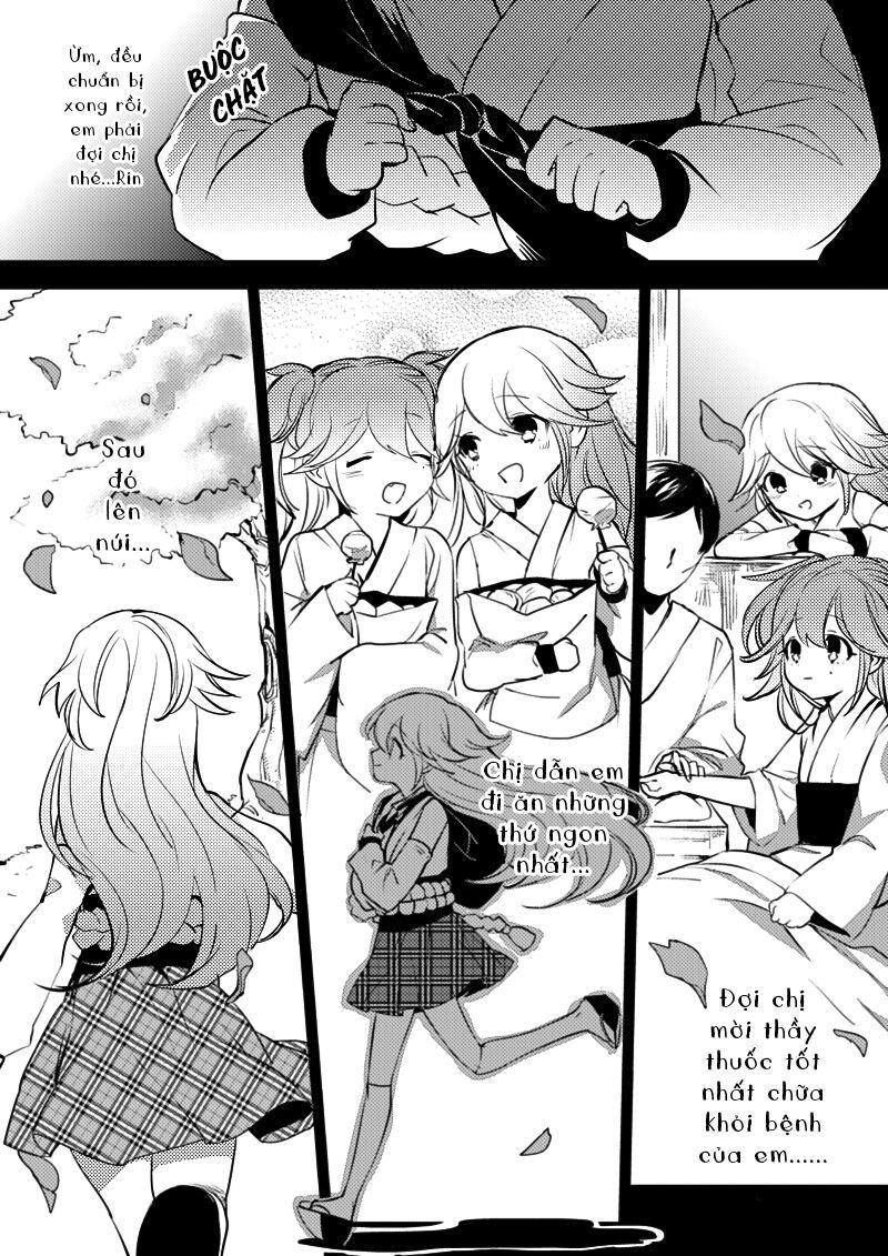 Houkai Gakuen Ex - Sakura Arc Chapter 5 - 9