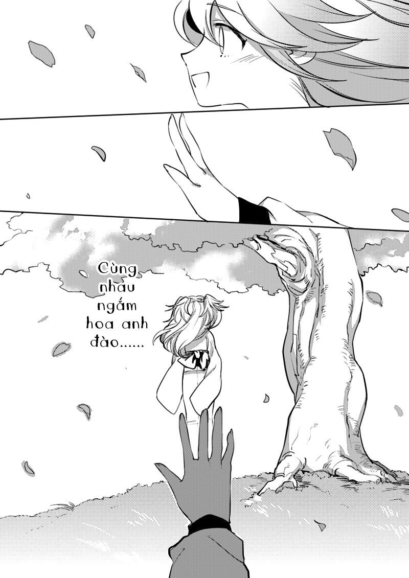 Houkai Gakuen Ex - Sakura Arc Chapter 5 - 10