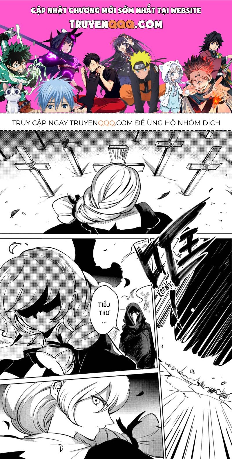 Houkai Gakuen Ex - Sakura Arc Chapter 6 - 1