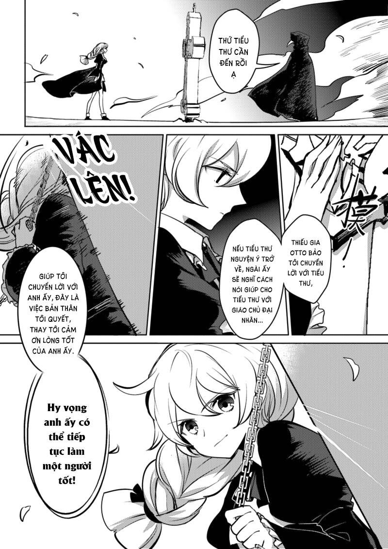 Houkai Gakuen Ex - Sakura Arc Chapter 6 - 2