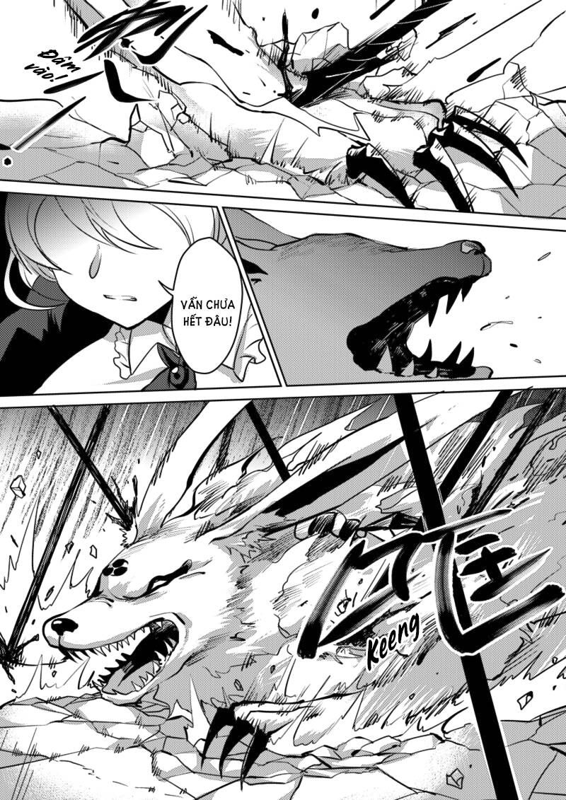 Houkai Gakuen Ex - Sakura Arc Chapter 6 - 11