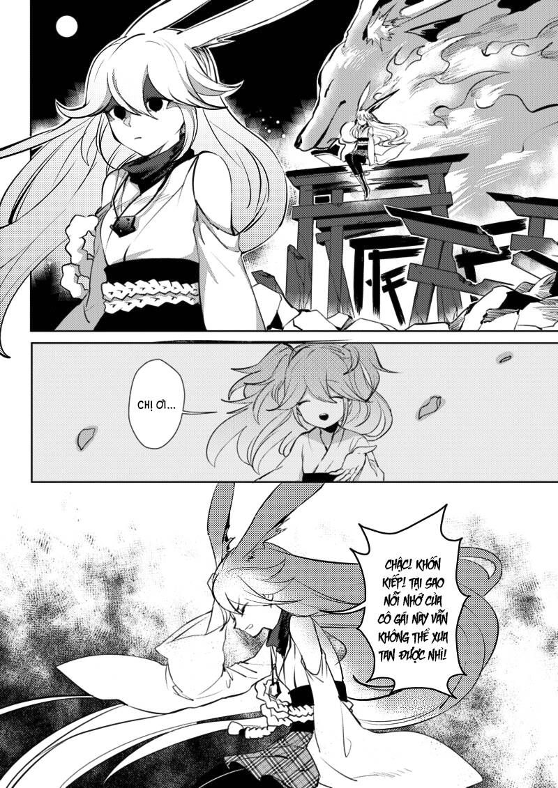 Houkai Gakuen Ex - Sakura Arc Chapter 6 - 4