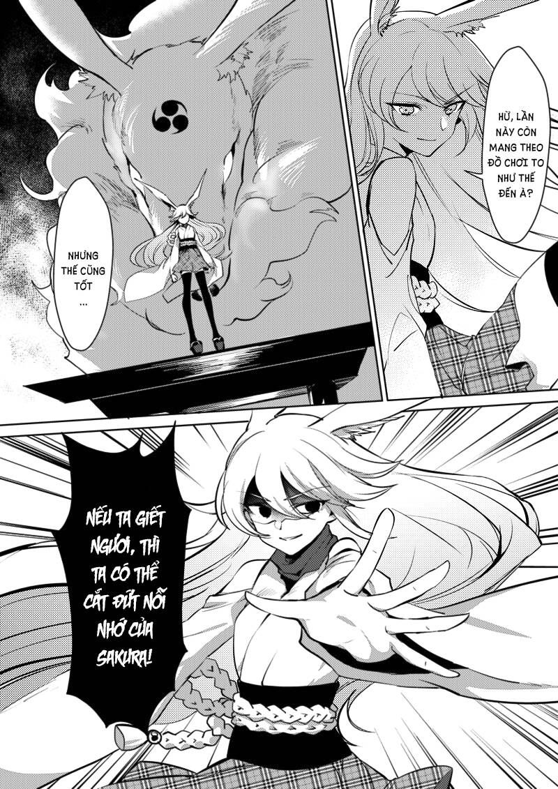 Houkai Gakuen Ex - Sakura Arc Chapter 6 - 6