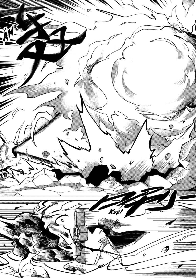 Houkai Gakuen Ex - Sakura Arc Chapter 6 - 7