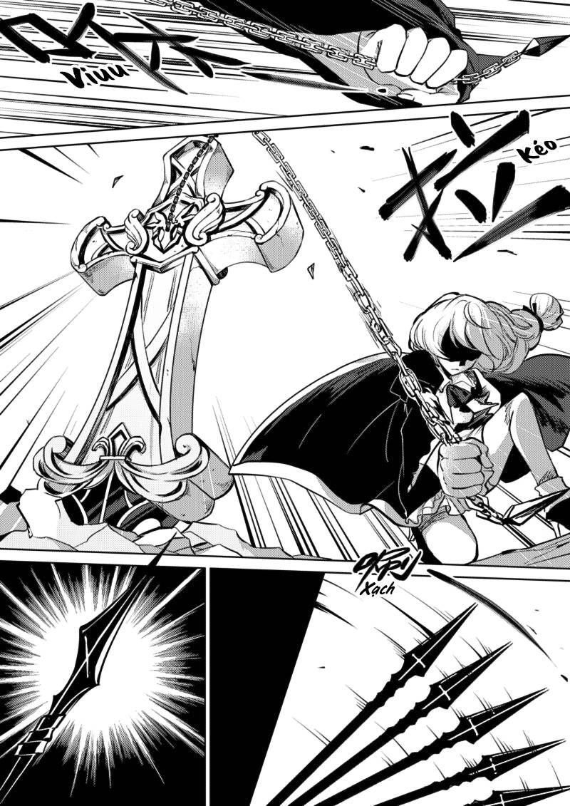 Houkai Gakuen Ex - Sakura Arc Chapter 6 - 8