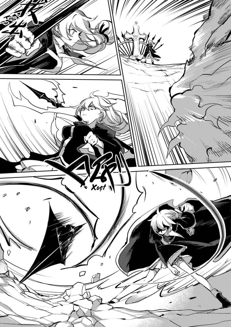 Houkai Gakuen Ex - Sakura Arc Chapter 6 - 10