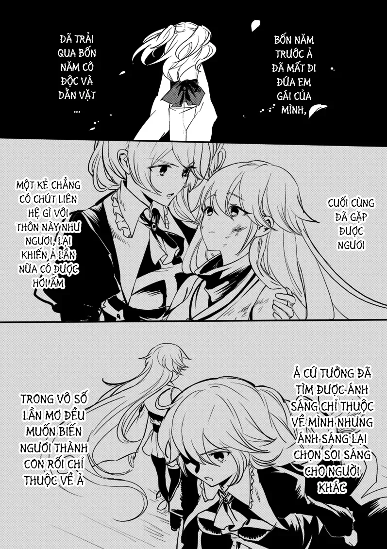 Houkai Gakuen Ex - Sakura Arc Chapter 7 - 8