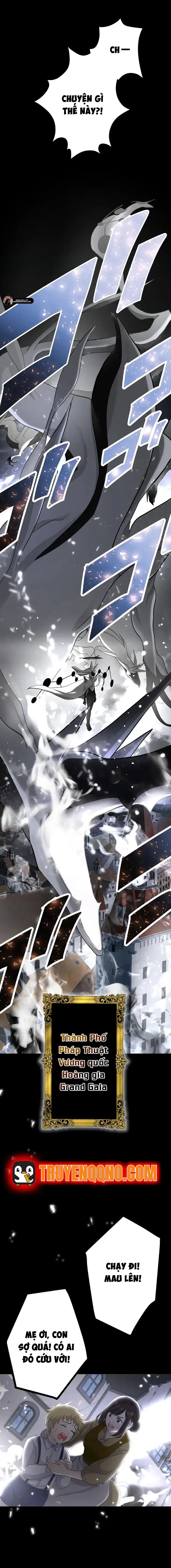 Tsuiho Sa Reta Daimado-Shi No Kikan Chapter 1 - 3