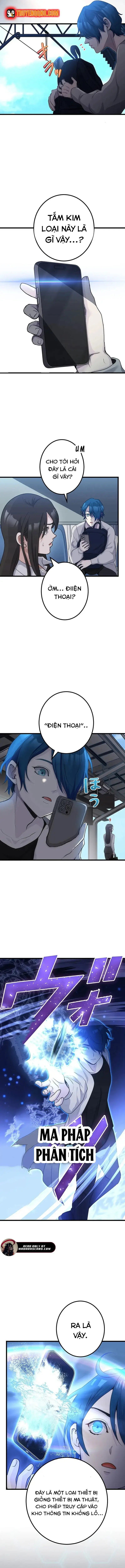 Tsuiho Sa Reta Daimado-Shi No Kikan Chapter 2 - 6