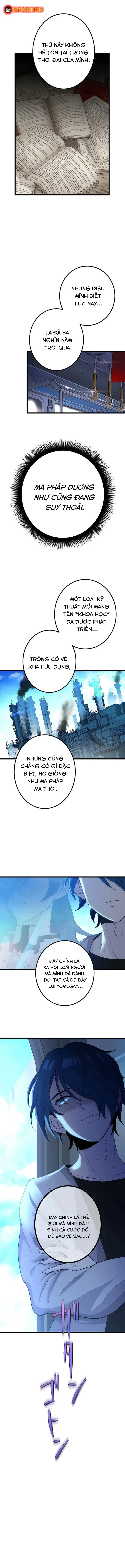 Tsuiho Sa Reta Daimado-Shi No Kikan Chapter 2 - 8