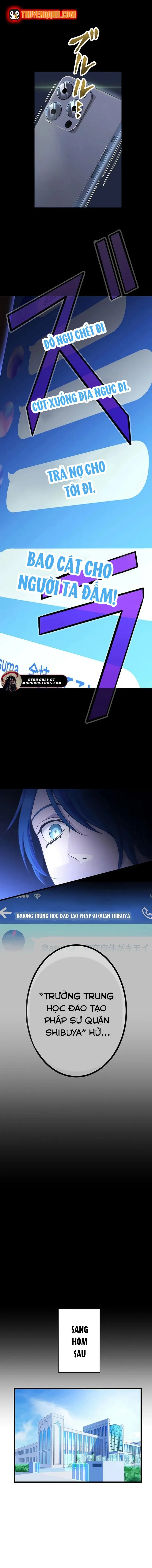 Tsuiho Sa Reta Daimado-Shi No Kikan Chapter 2 - 10