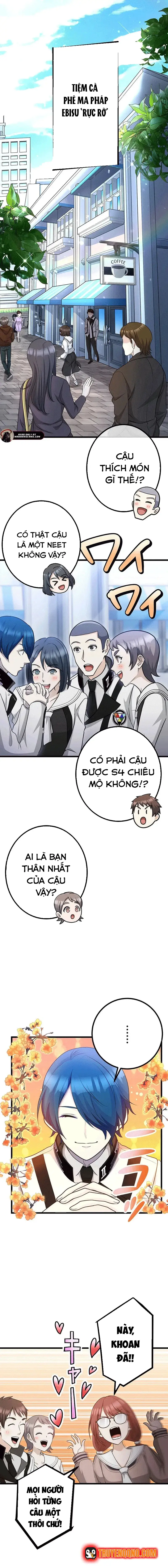 Tsuiho Sa Reta Daimado-Shi No Kikan Chapter 10 - 3