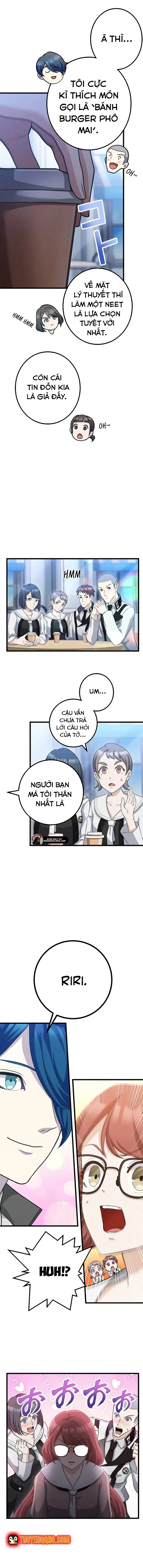 Tsuiho Sa Reta Daimado-Shi No Kikan Chapter 10 - 4