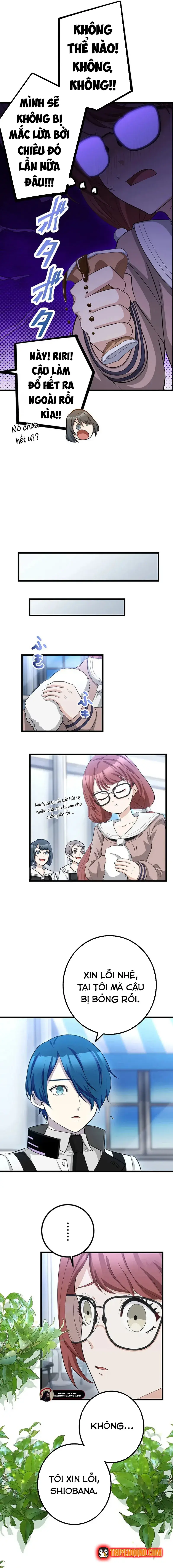 Tsuiho Sa Reta Daimado-Shi No Kikan Chapter 10 - 5