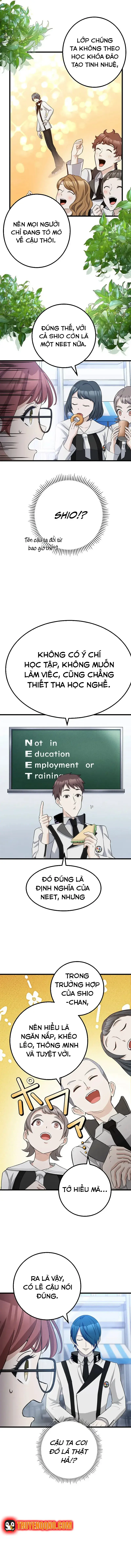 Tsuiho Sa Reta Daimado-Shi No Kikan Chapter 10 - 6