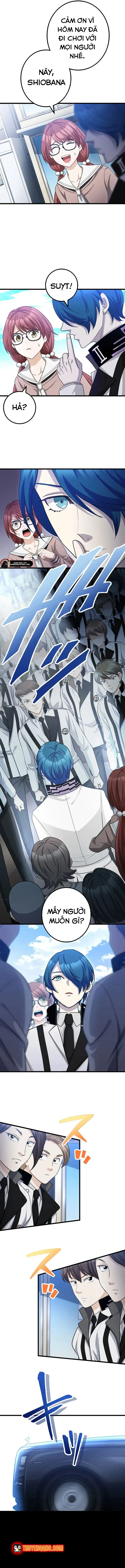 Tsuiho Sa Reta Daimado-Shi No Kikan Chapter 10 - 8