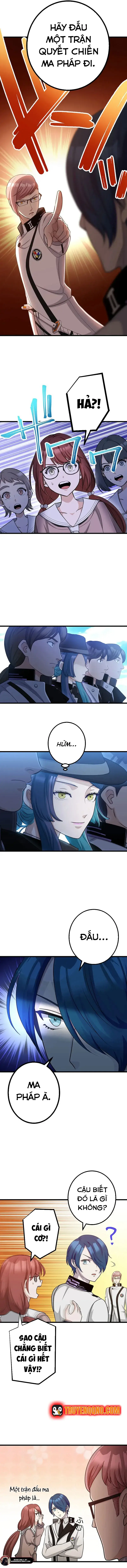 Tsuiho Sa Reta Daimado-Shi No Kikan Chapter 10 - 11